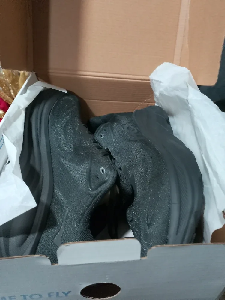 Hoka Clifton 18 Black image indicator(3)