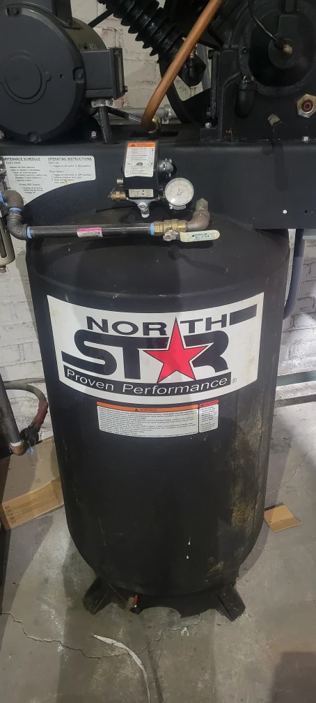NorthStar Air Compressor - Proven Performance - photo 2