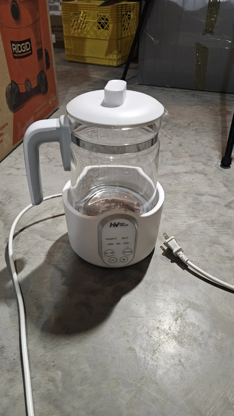 Hey Value Bottle Warmer