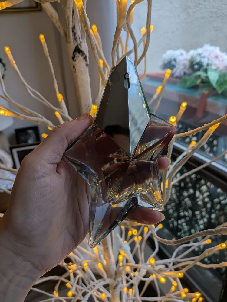 Mugler  Angel Eau De Parfum Refillable Star 50Ml