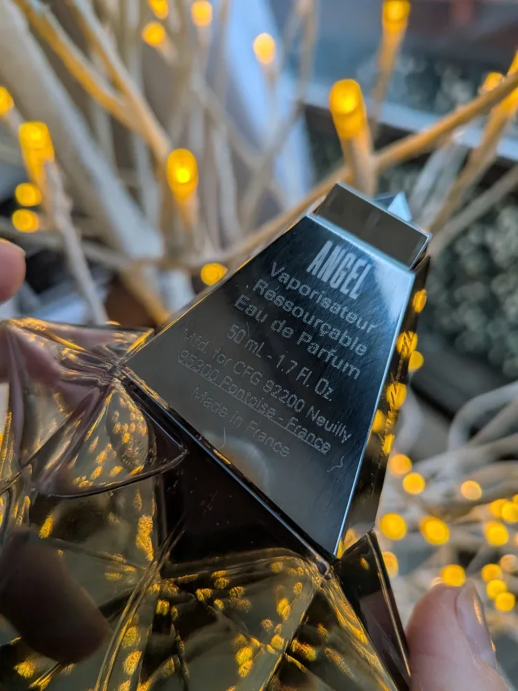 Mugler  Angel Eau De Parfum Refillable Star 50Ml image indicator(3)