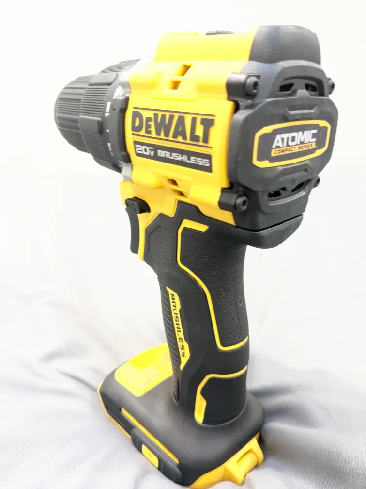 20V Max DeWalt ATOMIC Brushless 1/2" Drill Driver image indicator(3)