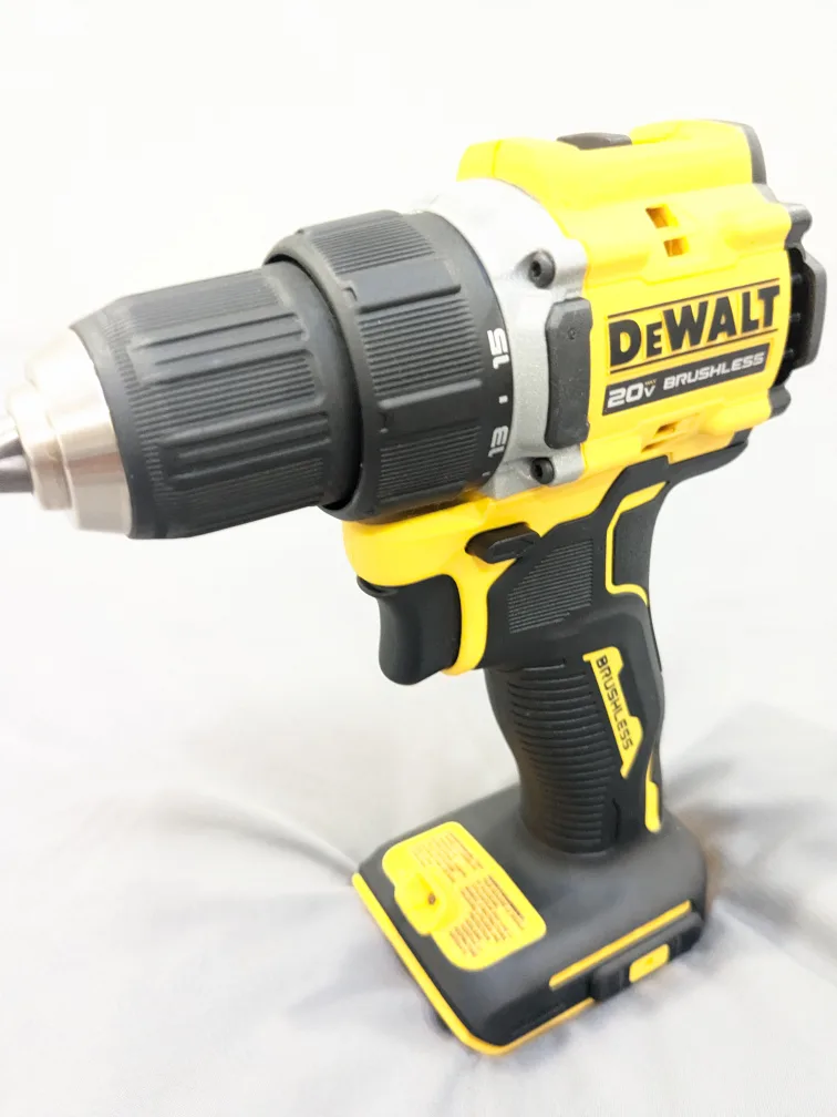 20V Max DeWalt ATOMIC Brushless 1/2" Drill Driver image indicator(4)