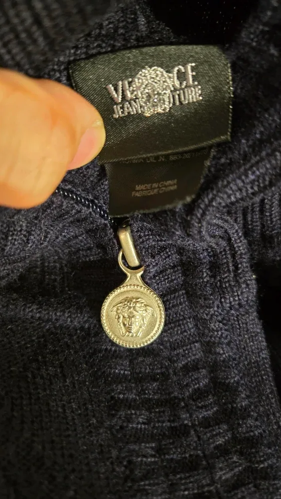 Versace Jeans Couture Sweater size M image indicator(2)