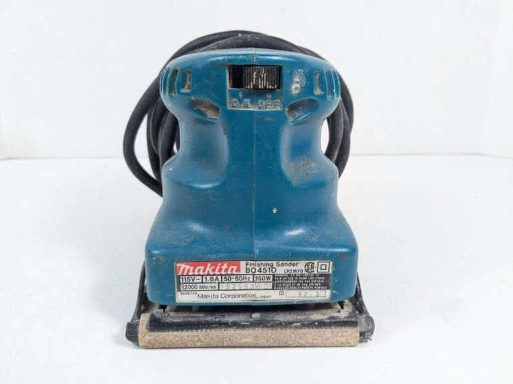 Makita BO4510 Finishing Sander
