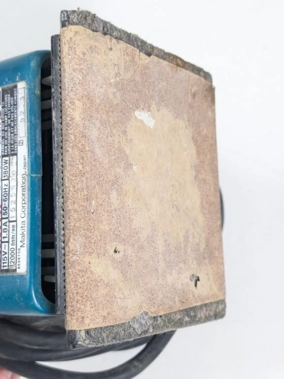 Makita BO4510 Finishing Sander - photo 3