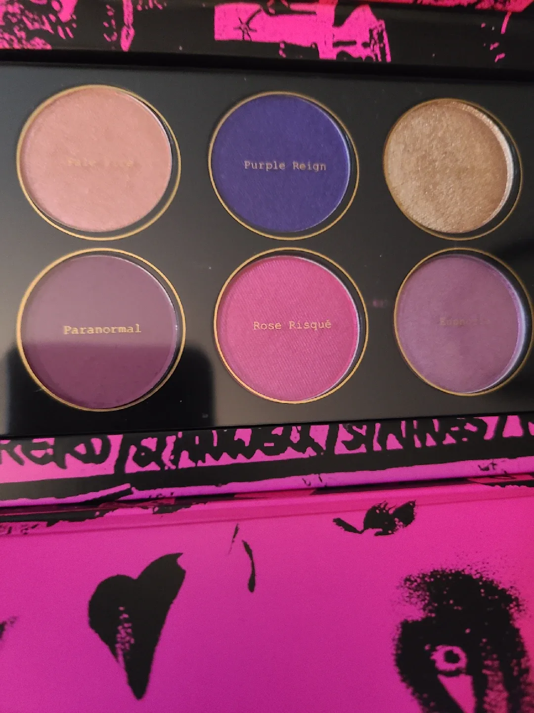 Pat McGrath Labs MTHRSHP Subversive La Vie en Rose Palette thumbnail
