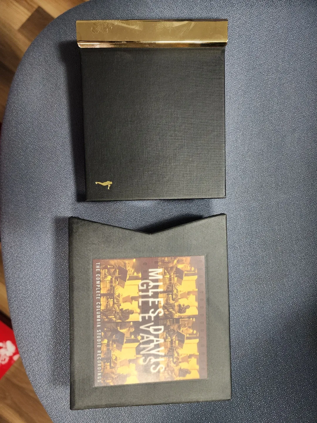 Miles Davis & Gil Evans -  CASE AND BOOK ONLY thumbnail