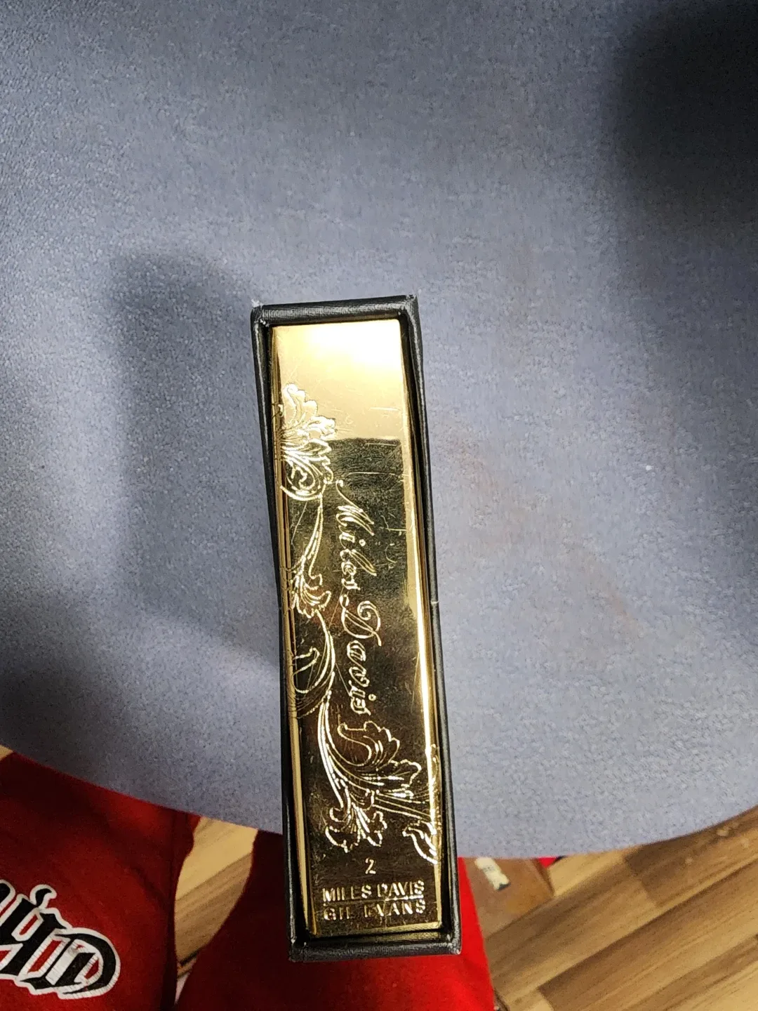 Miles Davis & Gil Evans -  CASE AND BOOK ONLY image indicator(2)