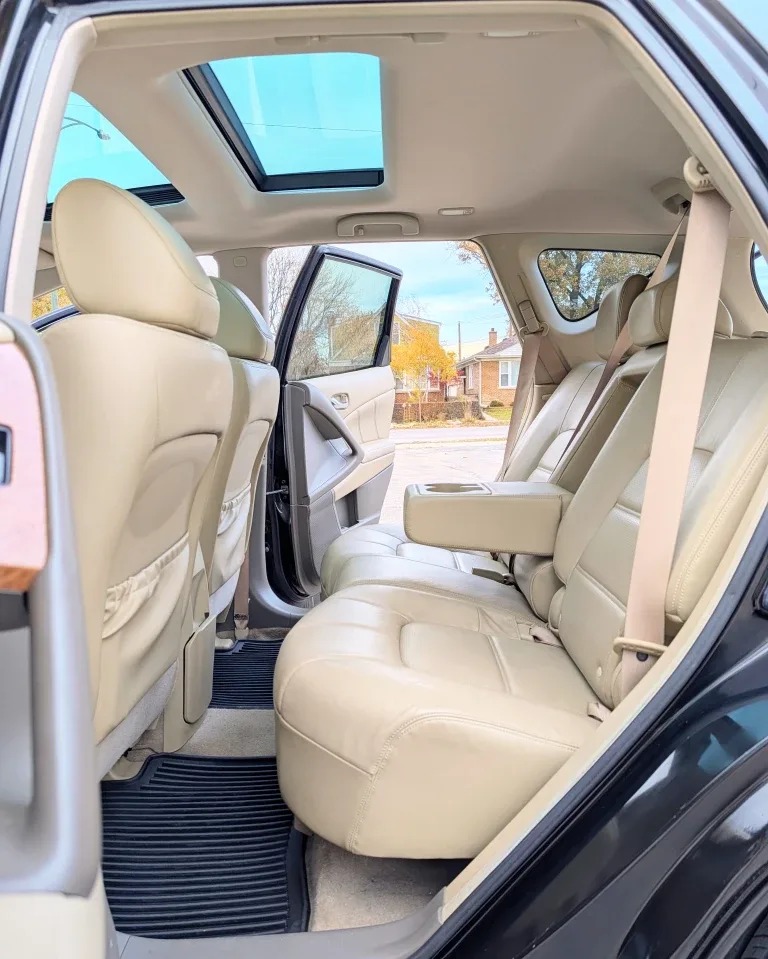 2011 Nissan Murano AWD image indicator(9)