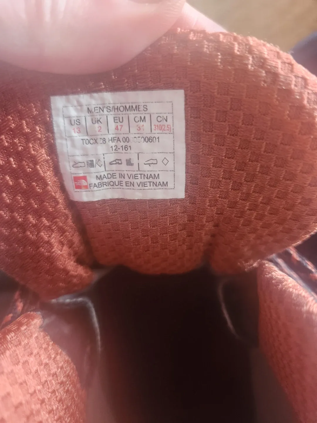 The North Face Hiking Boots - Men's Size 13 image indicator(3)