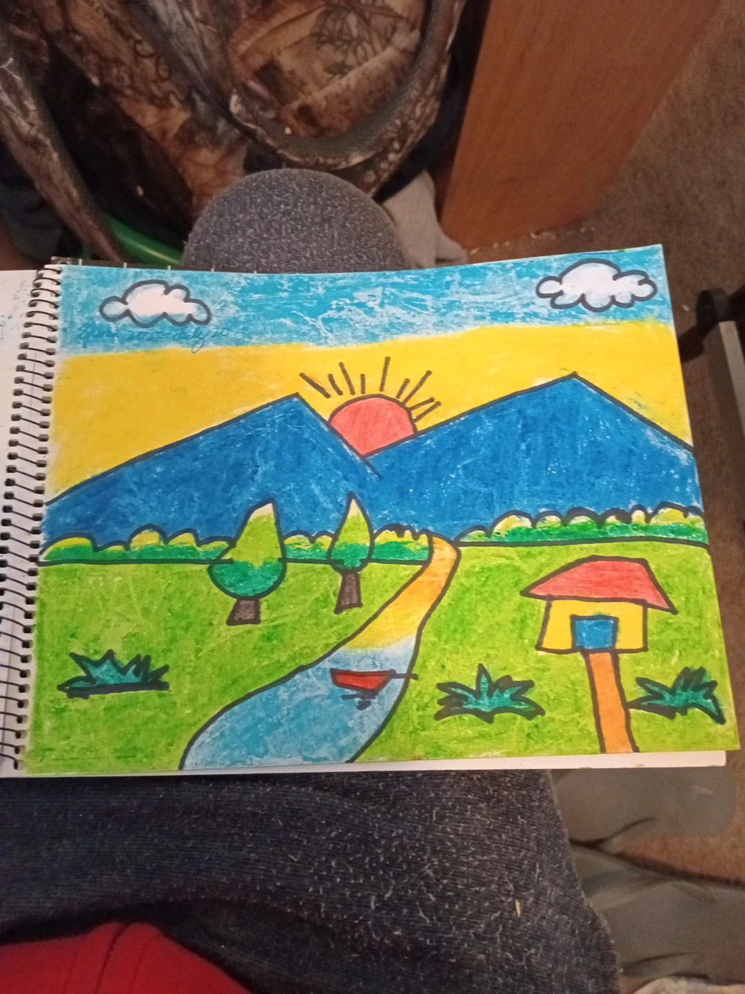 Nature Drawing/Illustrations Custom Artist Sherwin - photo 3
