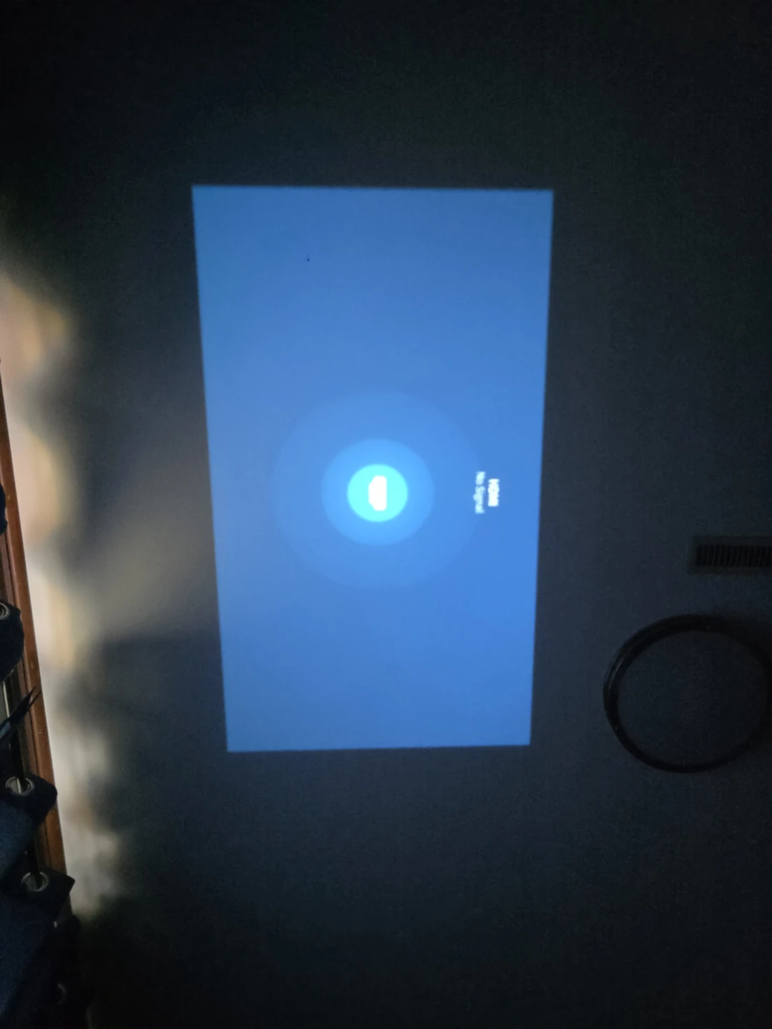 Mini Projector with Remote - photo 5