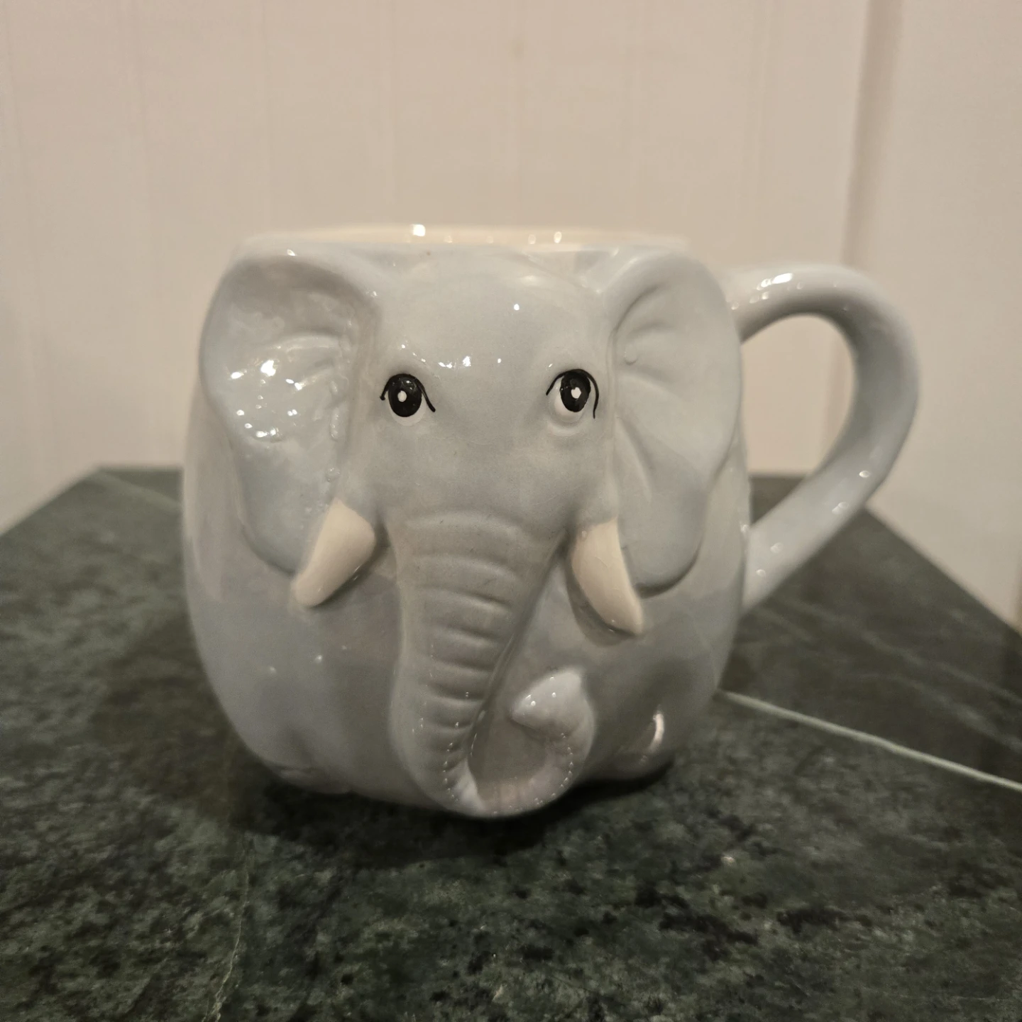 3D Elephant Mug