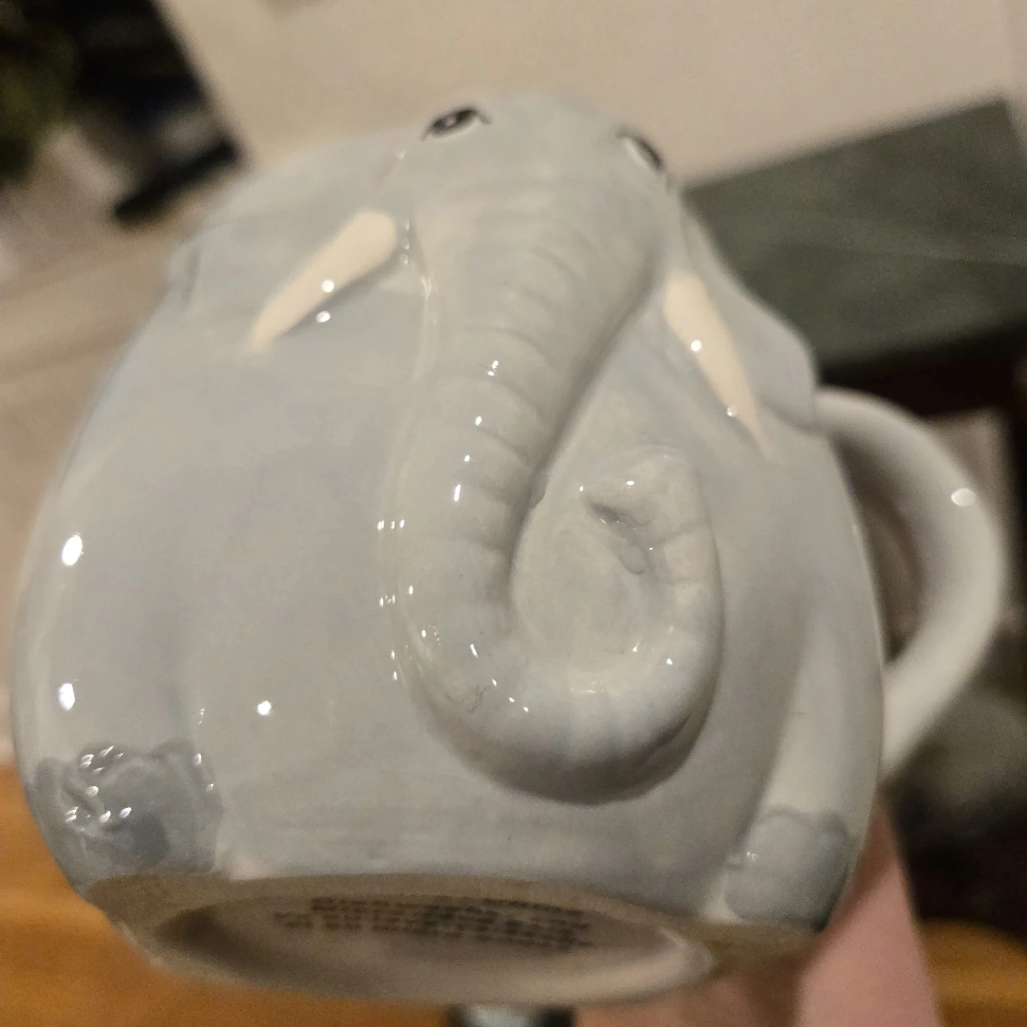 3D Elephant Mug - photo 2