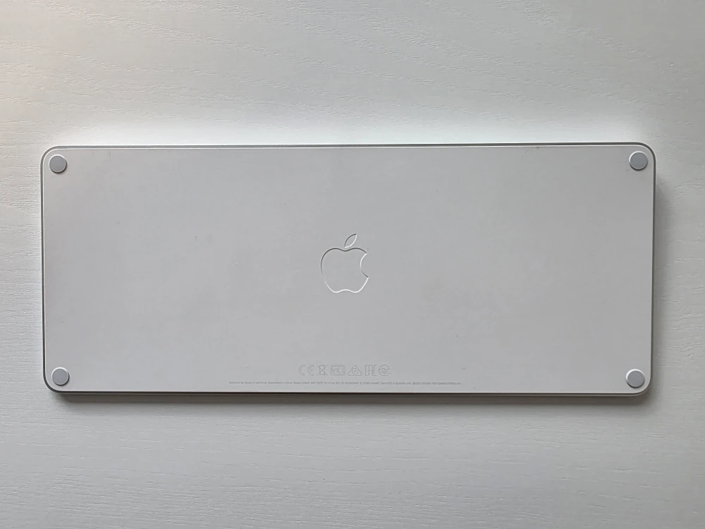 Apple Magic Keyboard with Touch ID (All Packaging) - photo 3