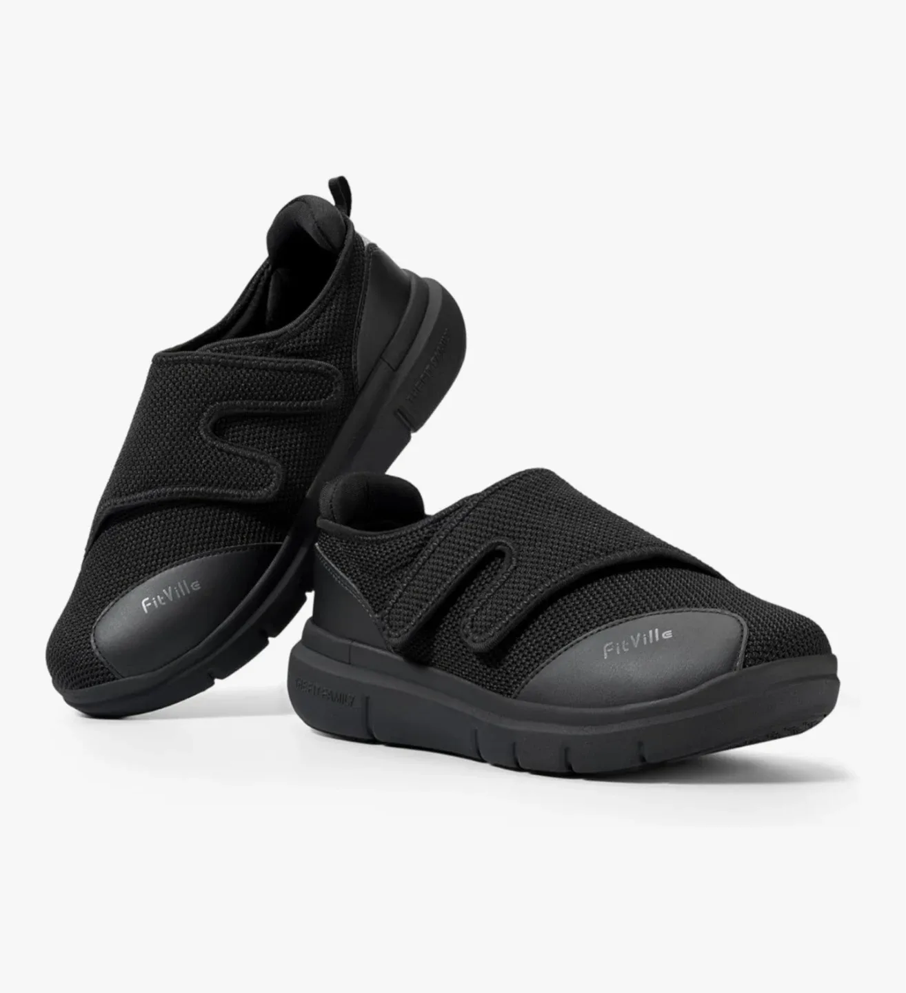 FitVille Arch Rebounder Shoes thumbnail