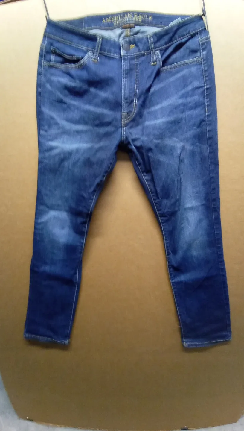 American Eagle Outfitters Jeans 32x30 thumbnail