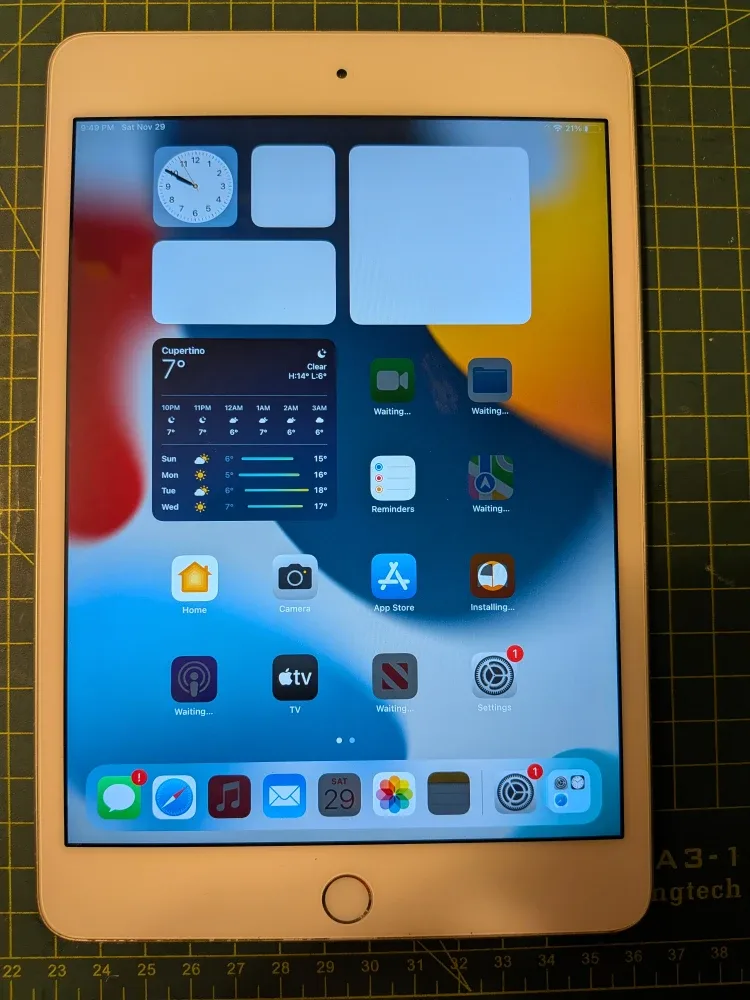 64GB iPad Mini 4