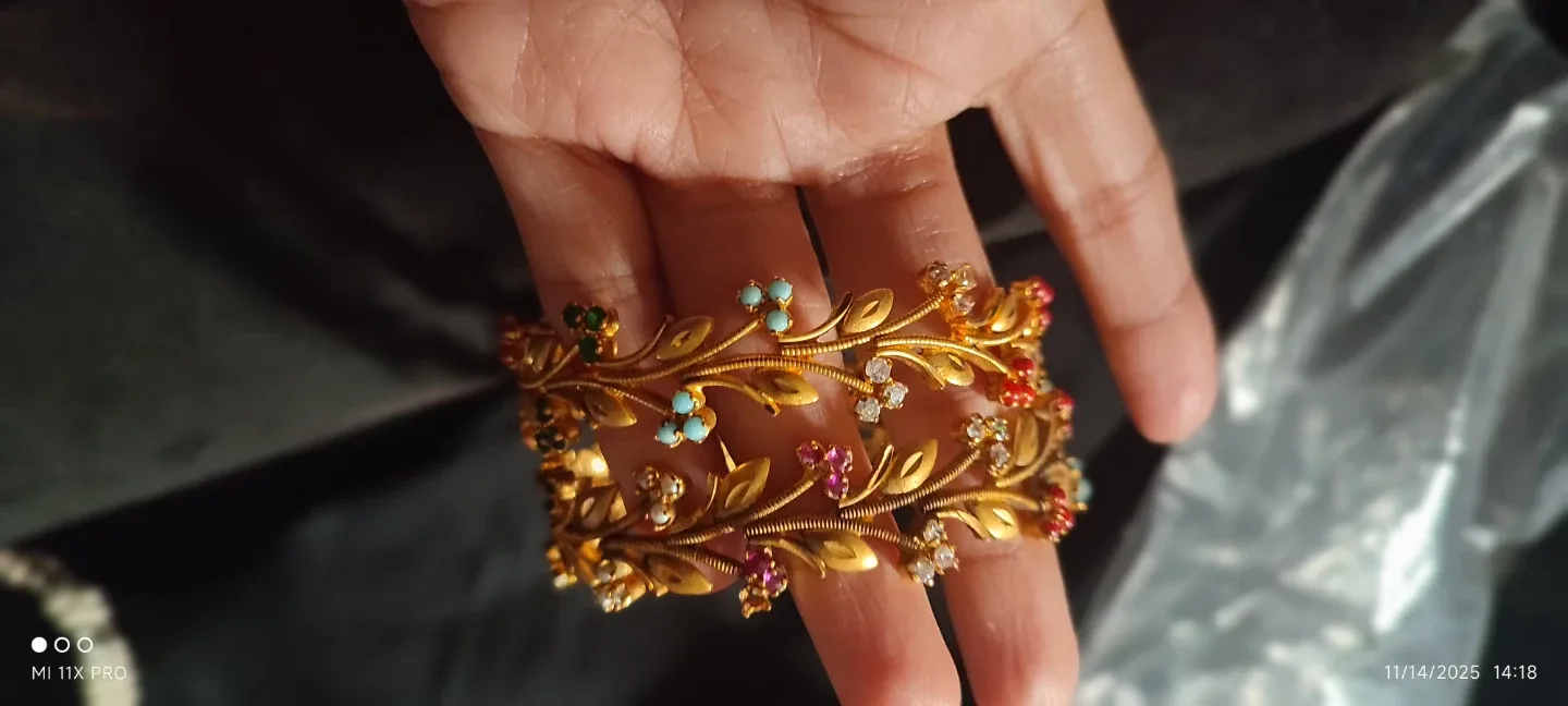 Assorted Bracelets image indicator(8)