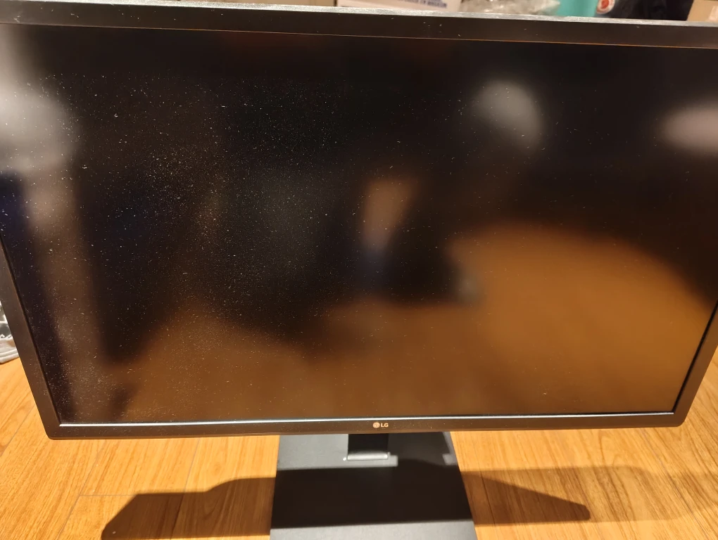 LG 27UD59P-B 27" 4K Monitor