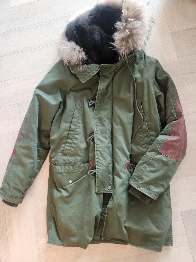 korean Brand Winter jacket