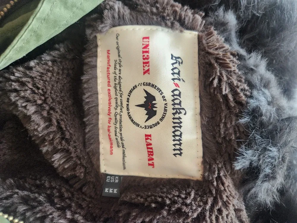 korean Brand Winter jacket image indicator(2)