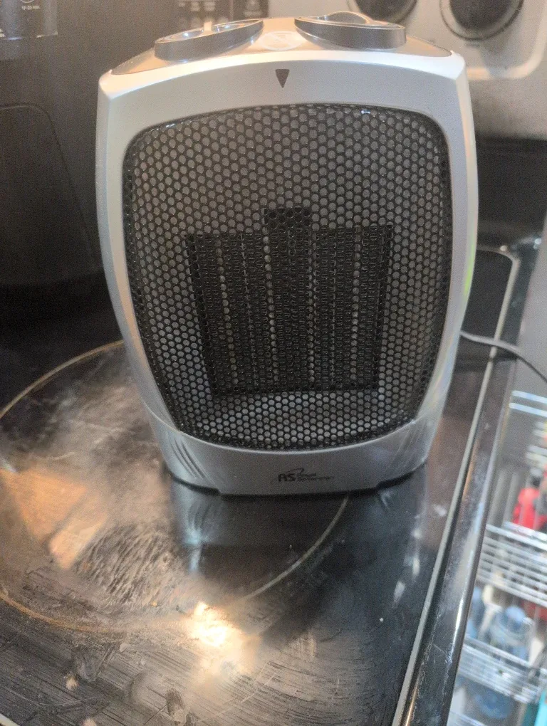 RS Personal Space Heater