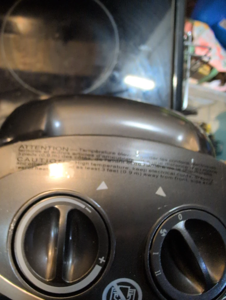 RS Personal Space Heater - photo 2