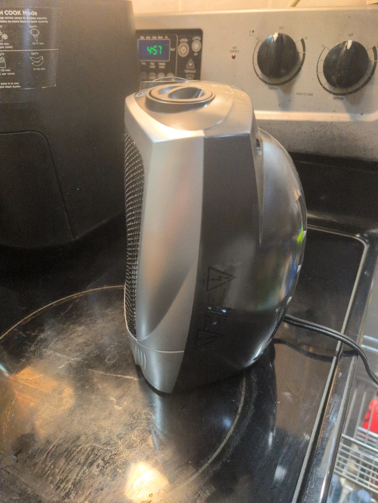 RS Personal Space Heater - photo 3