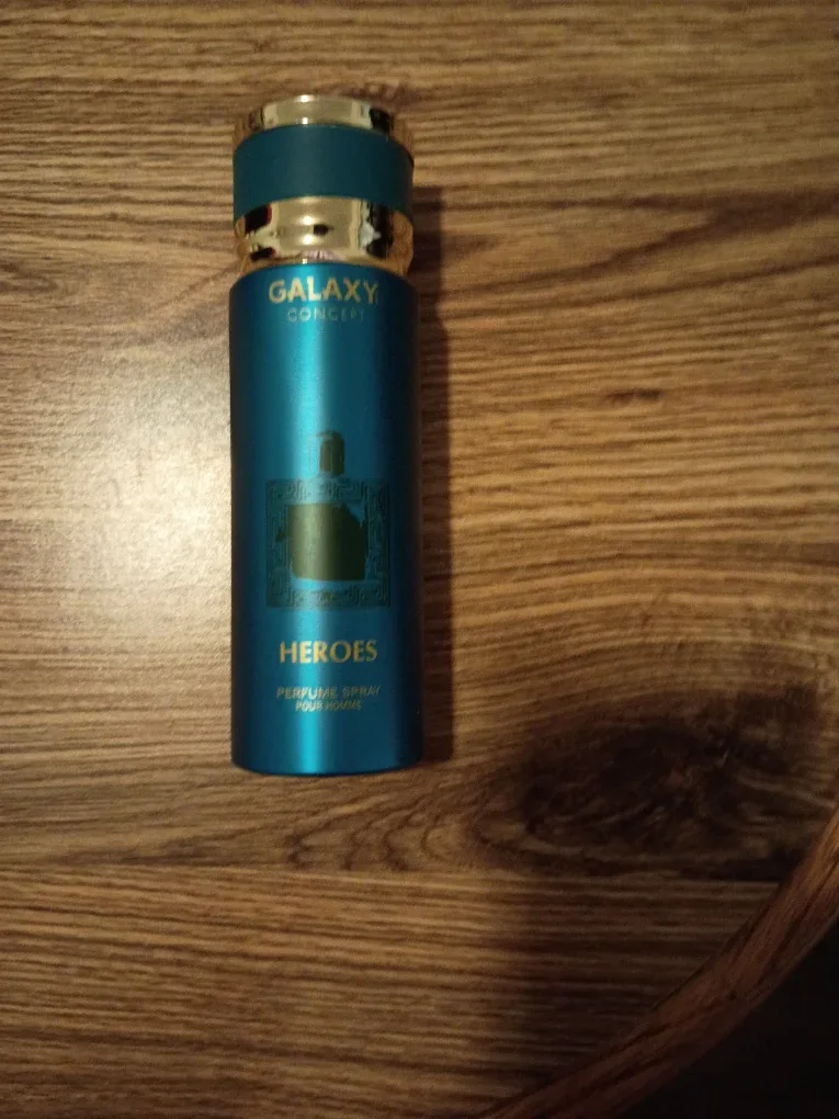 Galaxy Concept Heroes Perfume Spray image indicator(2)