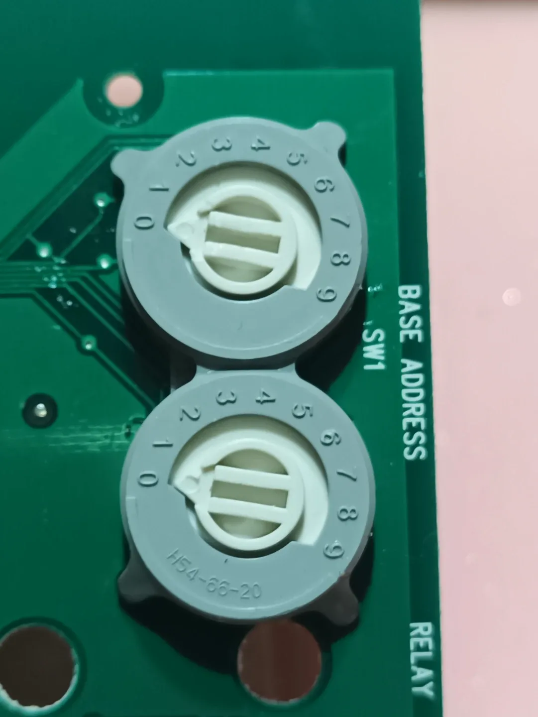 System Sensor CR-6A Six Relay Control Module image indicator(10)