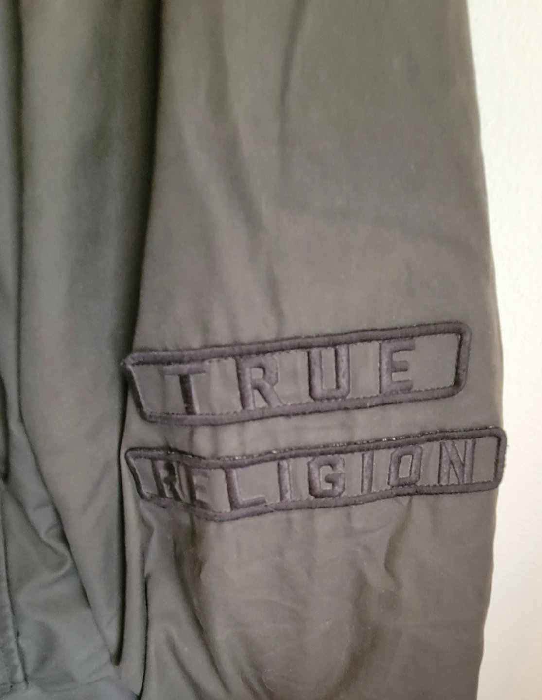 True Religion L/S Parka Jacket - X-Large - photo 4