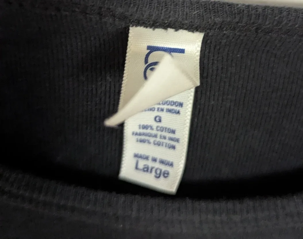 Willison Hall T-Shirt - Women's Size Large image indicator(3)