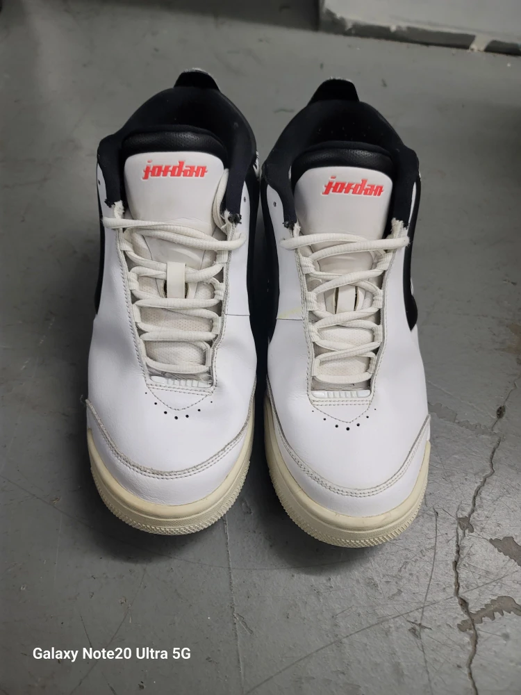 Jordan 23 Alpha Trunner Basketball Shoes