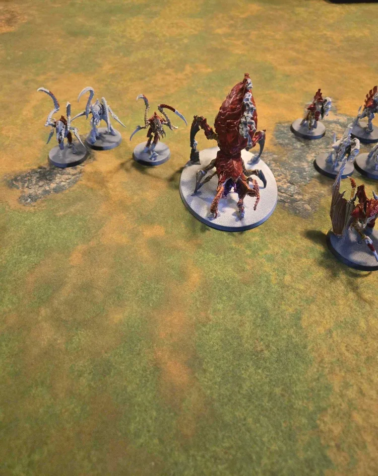 Warhammer 40K Miniatures