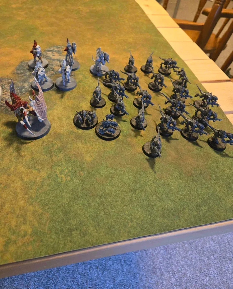 Warhammer 40K Miniatures image indicator(2)