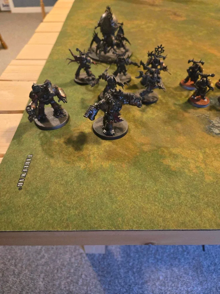 Warhammer 40K Miniatures image indicator(3)