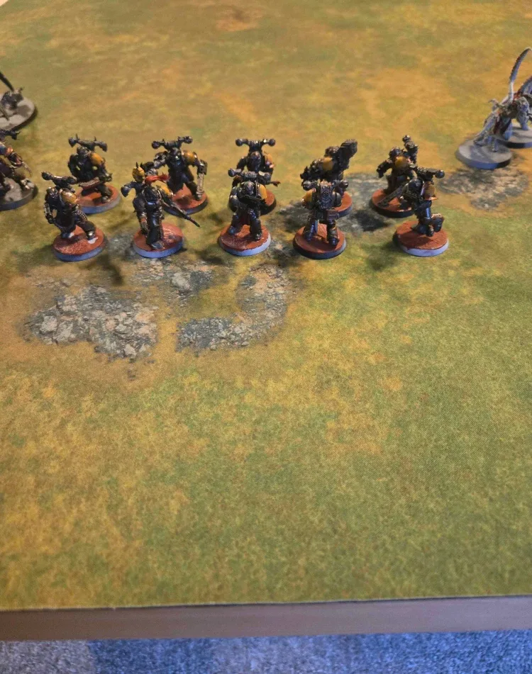 Warhammer 40K Miniatures image indicator(4)