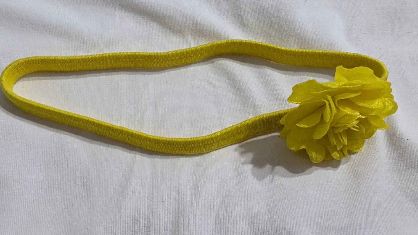 Gymoboree Flower Headbands - Kids Accessories image indicator(5)