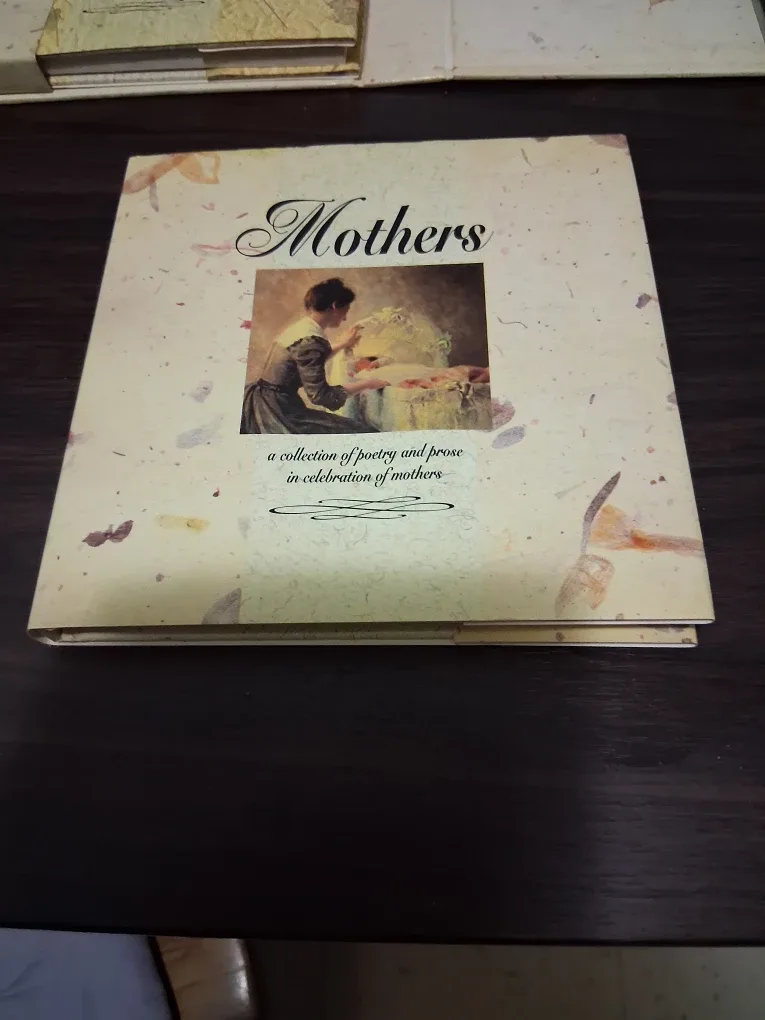 Mother's Address Book & Gift Book Set image indicator(3)