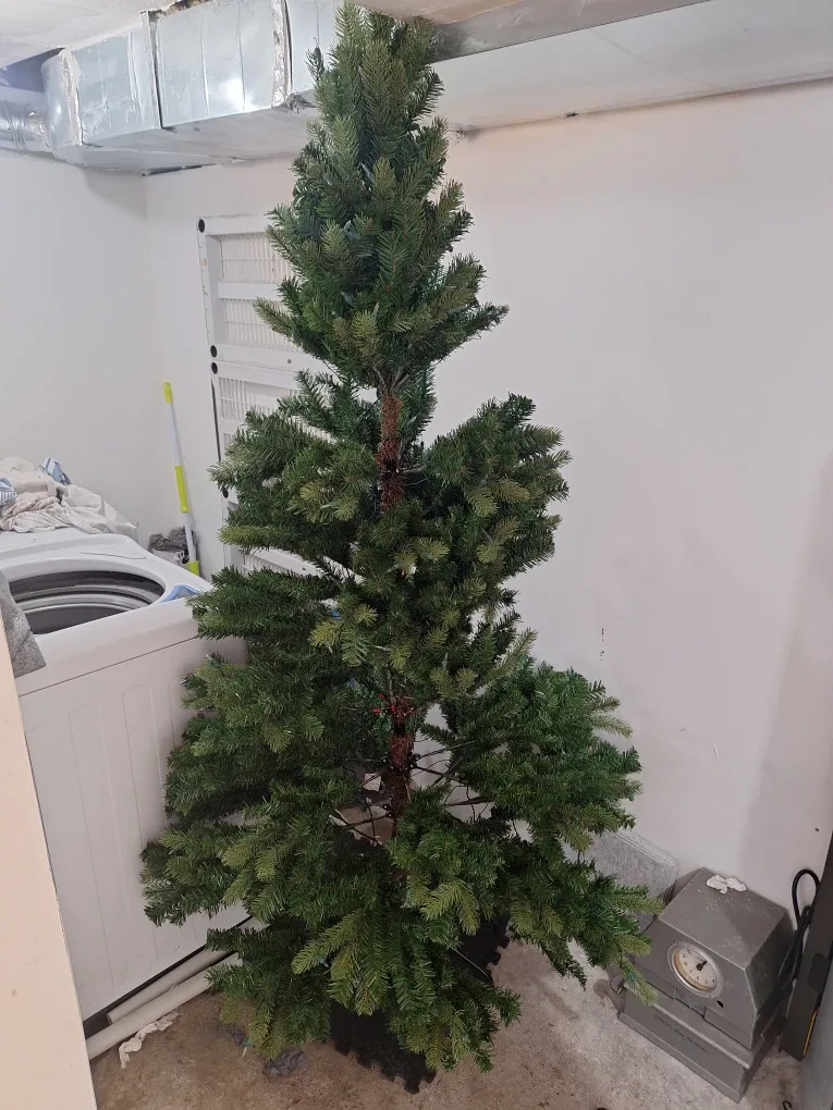 Artificial Christmas Tree image indicator(2)