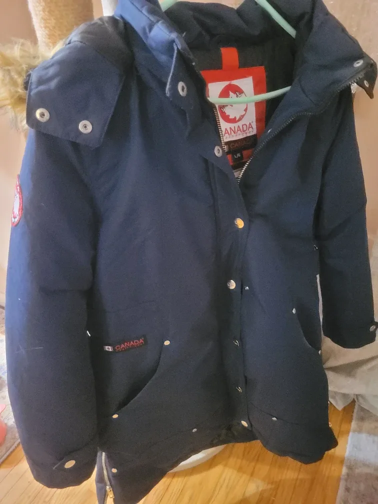 Canada Weather Gear Jacket - Size L/G