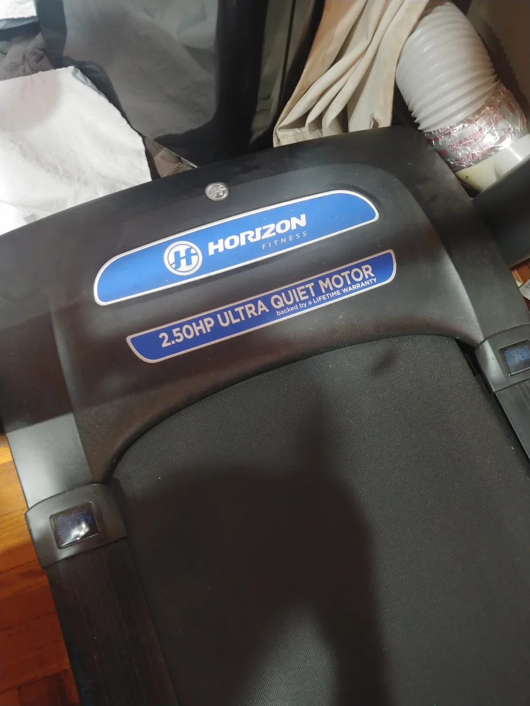 Horizon Fitness T101 Treadmill image indicator(7)
