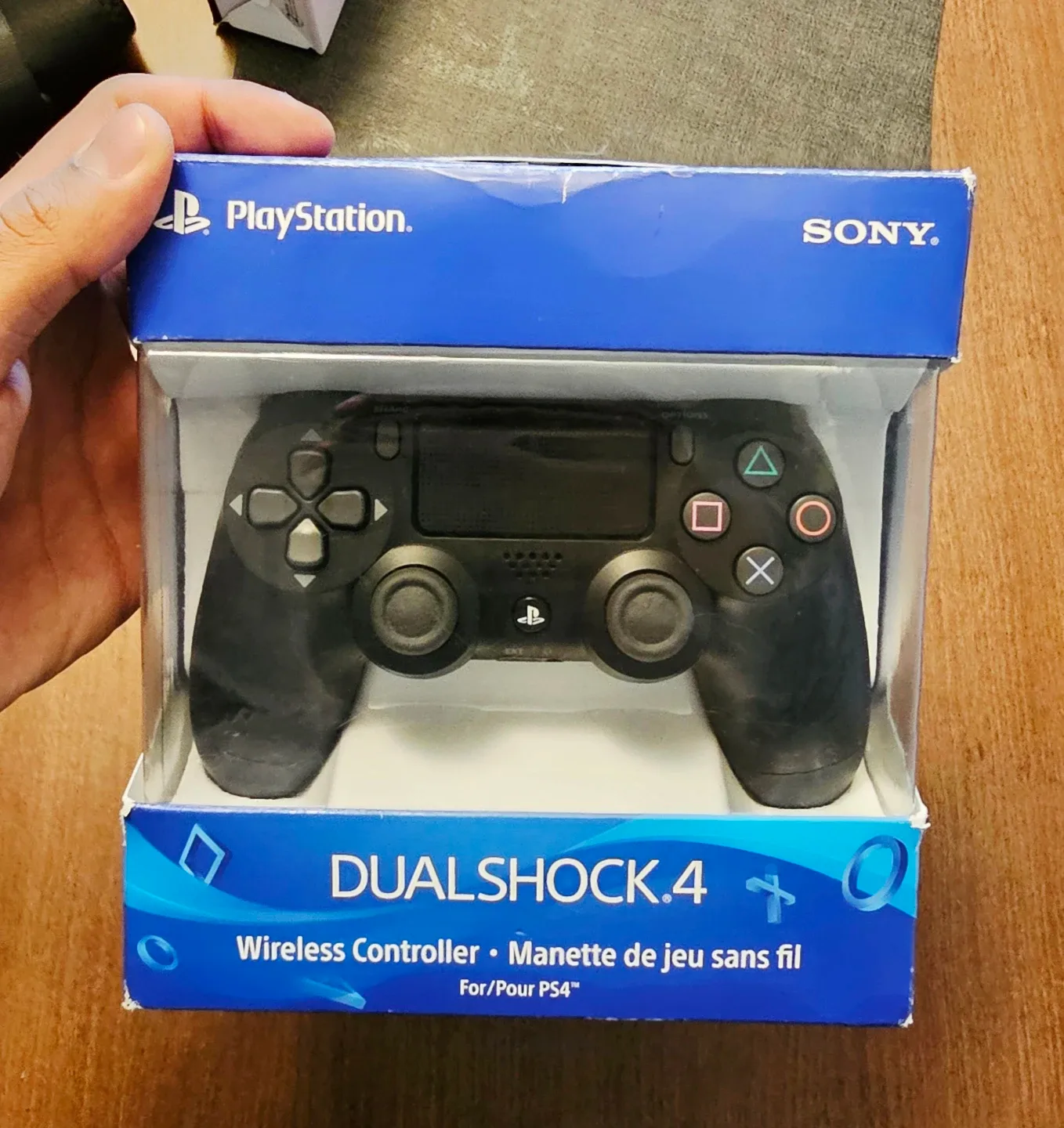 Sony PlayStation DualShock 4 Wireless Controller - New