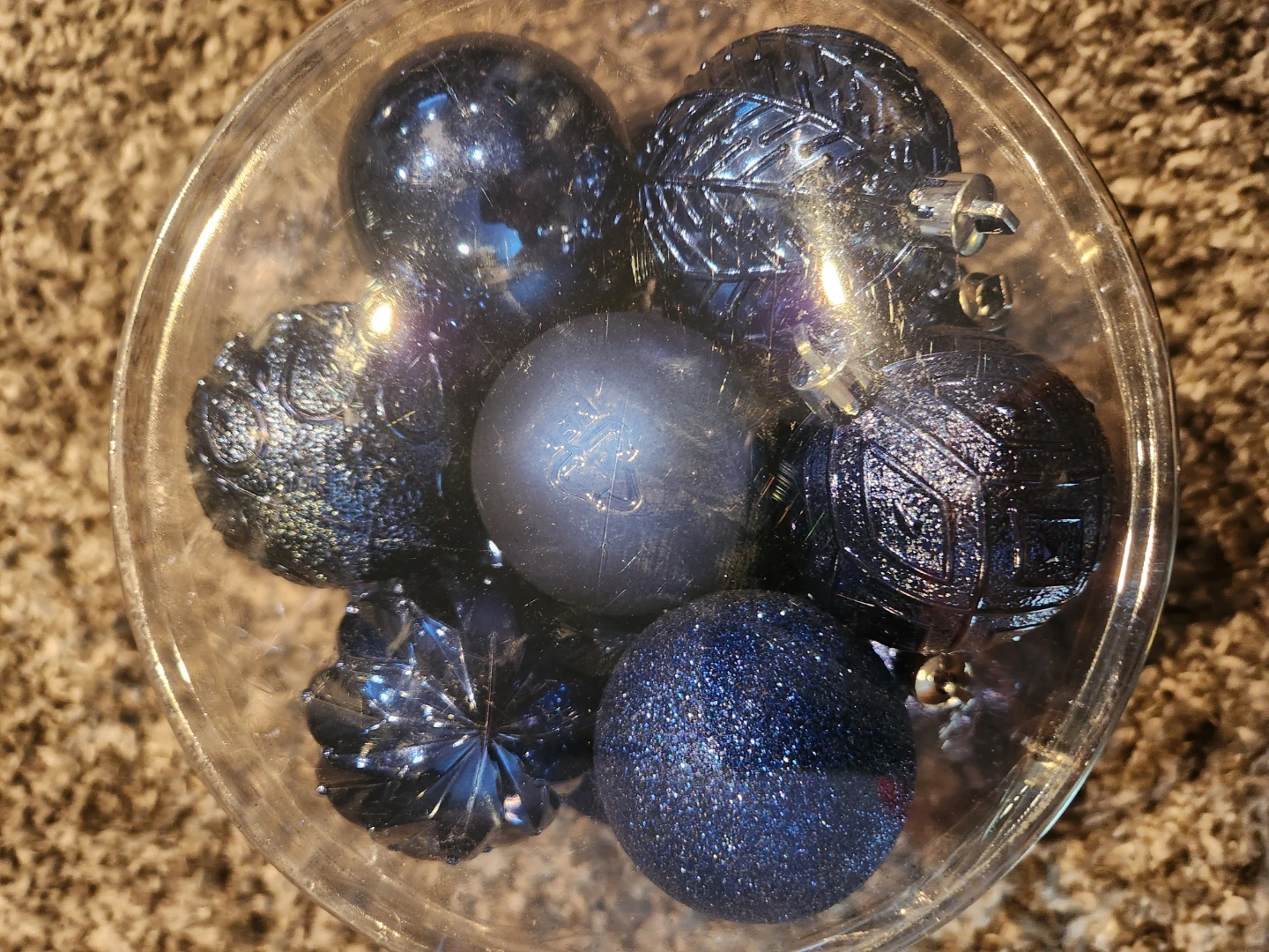 🥕 New Holiday Shatterproof Ornaments - photo 2