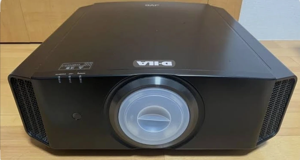JVC D-ILA Projector