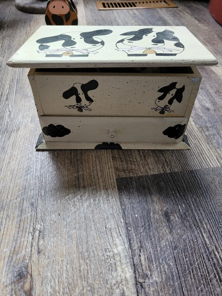 Cow-themed Decor Collection image indicator(5)