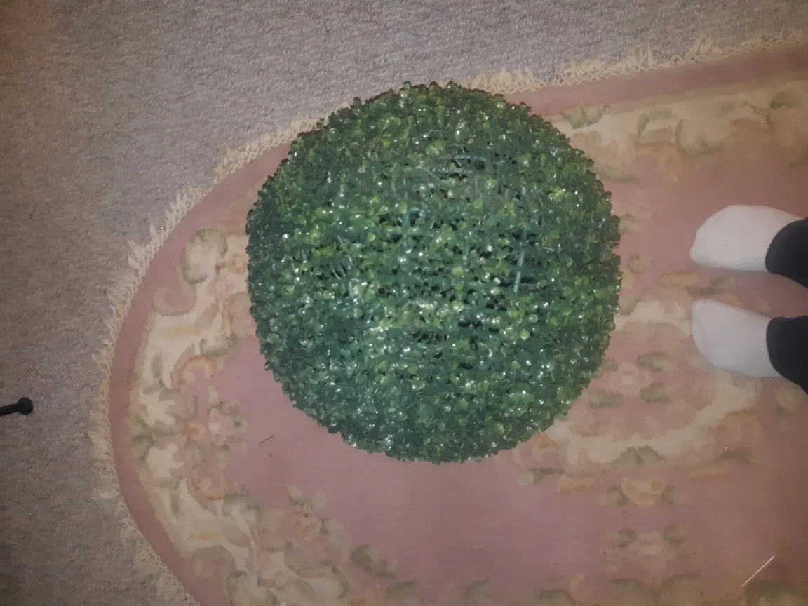 Artificial Topiary Ball