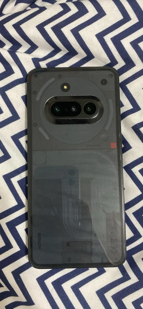 Nothing Phone 3A and Glass Screen Protector image indicator(2)